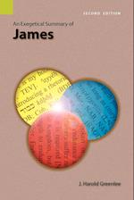 An Exegetical Summary of James, 2nd Edition