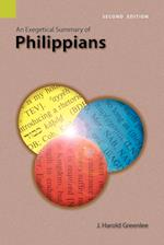 An Exegetical Summary of Philippians, 2nd Edition