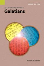 An Exegetical Summary of Galatians, 2nd Edition