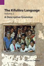 The Kifuliiru Language, Volume 2