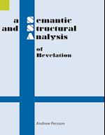 A Semantic and Structural Analysis of Revelation