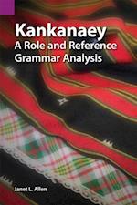 Kankanaey : A Role and Reference Grammar Analysis