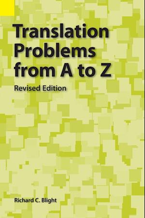 Translation Problems from A to Z