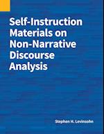 Self-Instruction Materials on Non-Narrative Discourse Analysis 