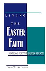 Living the Easter Faith
