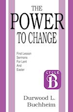 The Power to Change