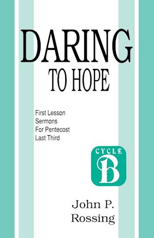 Daring to Hope