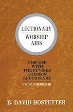 Lectionary Worship Aids