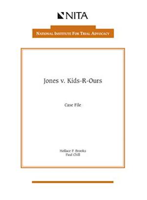 Jones V. Kids-R-Ours