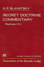 Secret Doctrine Commentary/Stanzas I-IV