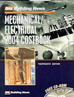 Building News Mechanical/Electrical Costbook [With CDROM]