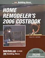 Building News Home Remodeler's Costbook