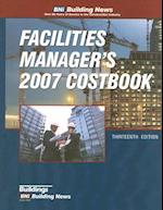 Facilities Managers Costbook 2007
