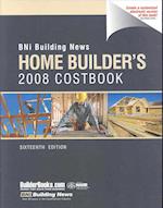 Bni Building News Home Builder's Costbook