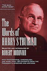 The Words of Harry S. Truman
