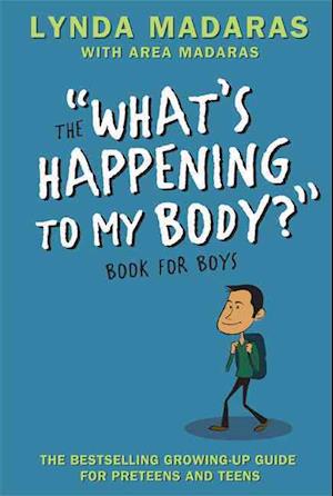 What's Happening to My Body? Book for Boys