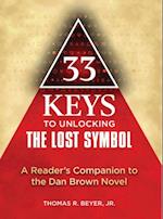 33 Keys to Unlocking The Lost Symbol