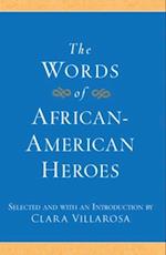 Words of African-American Heroes
