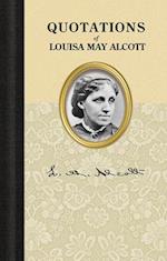 Louisa May Alcott (Quote Book)