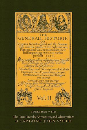 Generall Historie of Virginia Vol 2