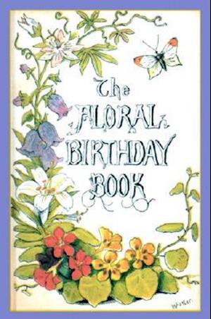 The Floral Birthday Book