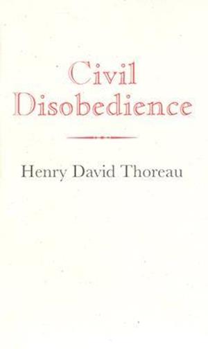 Civil Disobedience