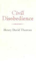 Civil Disobedience