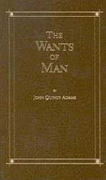 Wants of Man