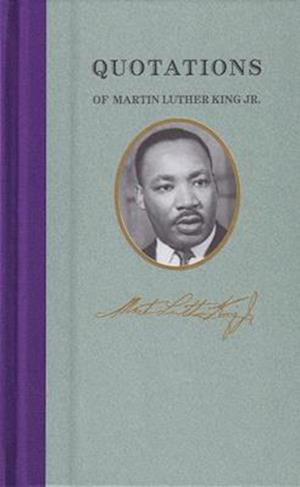 Quotations of Martin Luther King