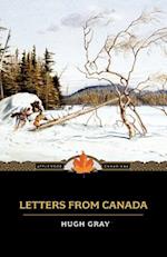 Letters from Canada