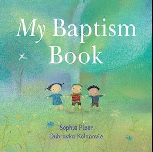 My Baptism Book