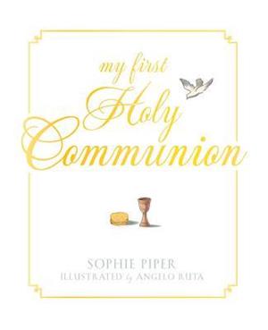 My First Holy Communion