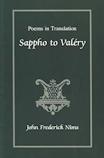 Sappho to Valery
