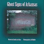 Ghost Signs of Arkansas