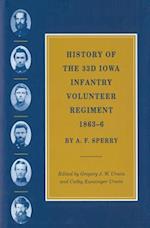 History of the 33d Iowa Infantry Volunteer Regiment, 1863 6