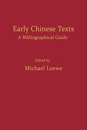 Early Chinese Texts