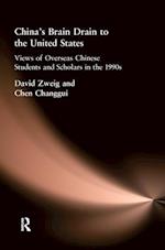 Zweig, D: China'S Brain Drain To Uni Sta