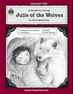 A Guide for Using Julie of the Wolves in the Classroom