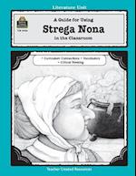 A Guide for Using Strega Nona in the Classroom