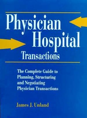 Physician/Hospital Transactions