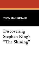 Discovering Stephen King's the Shining