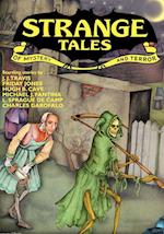 Strange Tales #9 (Pulp Magazine Edition)