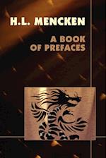 A Book of Prefaces