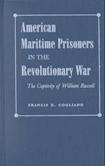 American Maritime Prisoners in the Revolutionary War