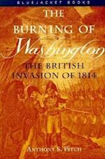 Burning of Washington