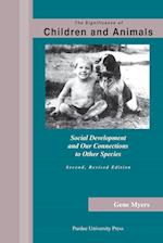 Myers, G:  The Significance of Children and Animals
