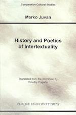 Juvan, M:  History and Poetics of Intertexuality