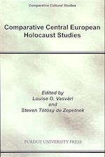 Comparative Central European Holocaust Studies