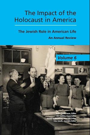 The Jewish Role in American Life