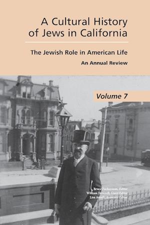 Cultural History of Jews in California